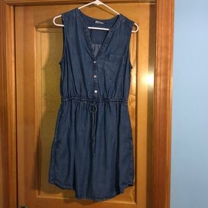 Gap Denim Sundress